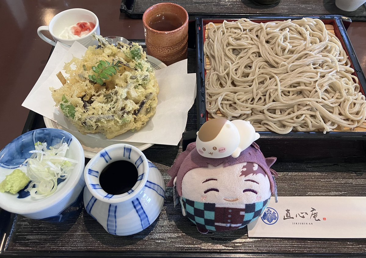 渋いお茶🍵🌺 tweet media