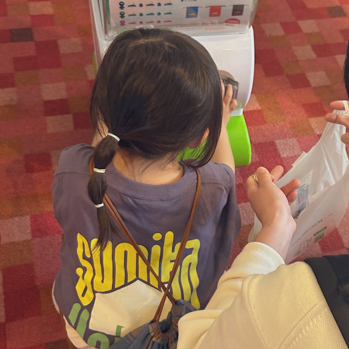 kaijuunin's tweet photo. 欲がない子は引きがいい😮‍💨(母欲まみれ) https://t.co/RERpSBDy5b
