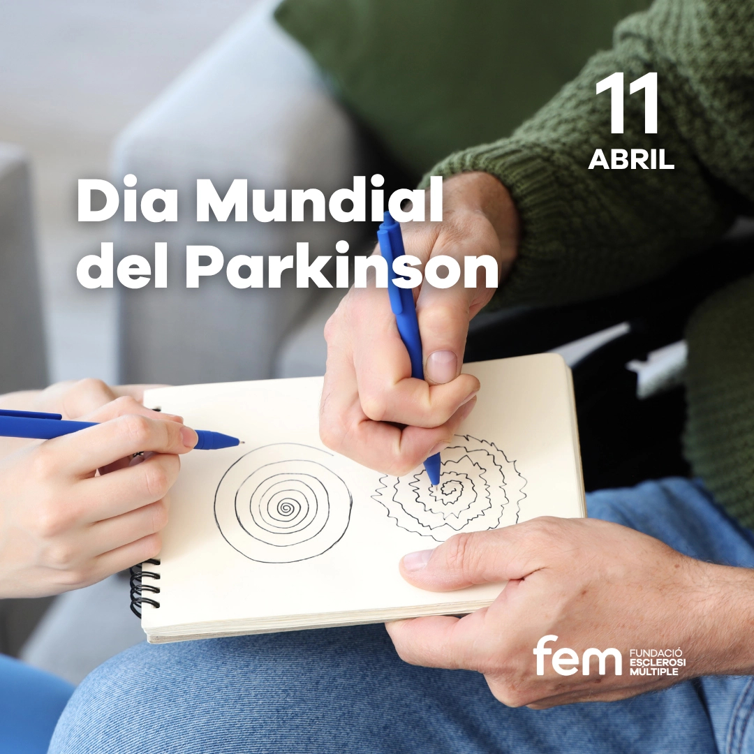 Fundació Esclerosi Múltiple tweet media