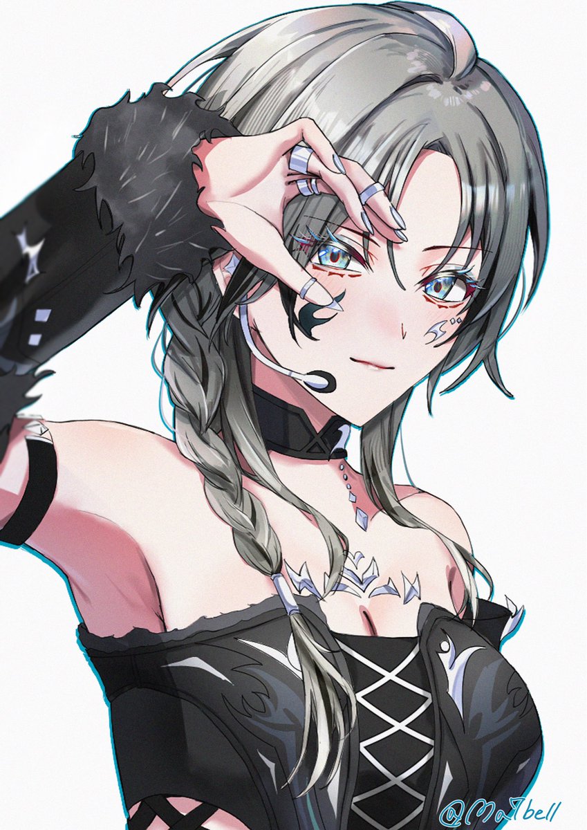 まなベル🔔SSF10【キ-01】 tweet media