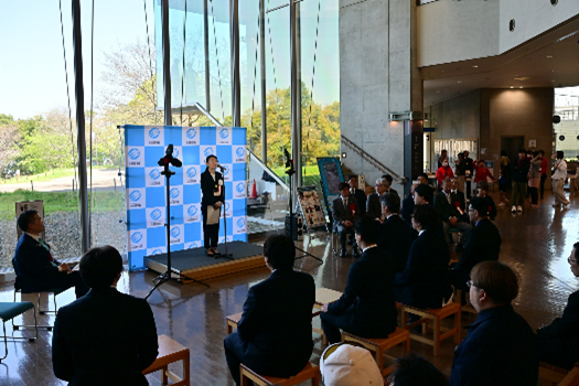 滋賀県立琵琶湖博物館【公式】 tweet media