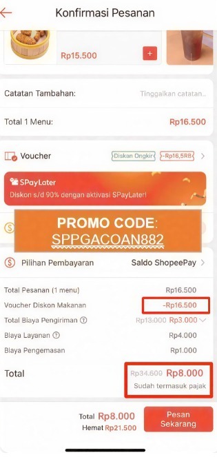Racun Belanja | Info Diskon, Promo, Cashback tweet media