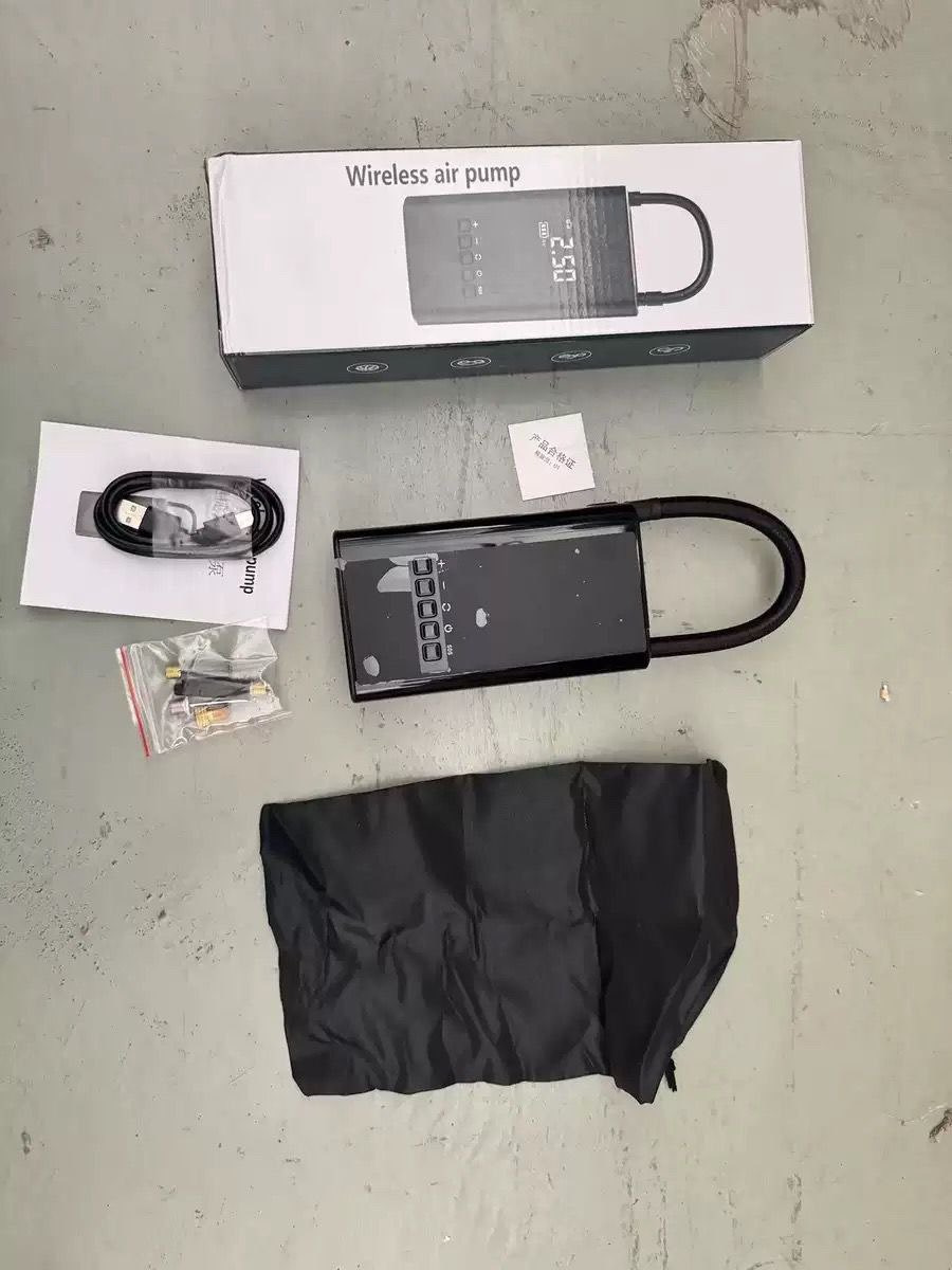 HEssentia's tweet image. Rechargeable car pump 
38,000