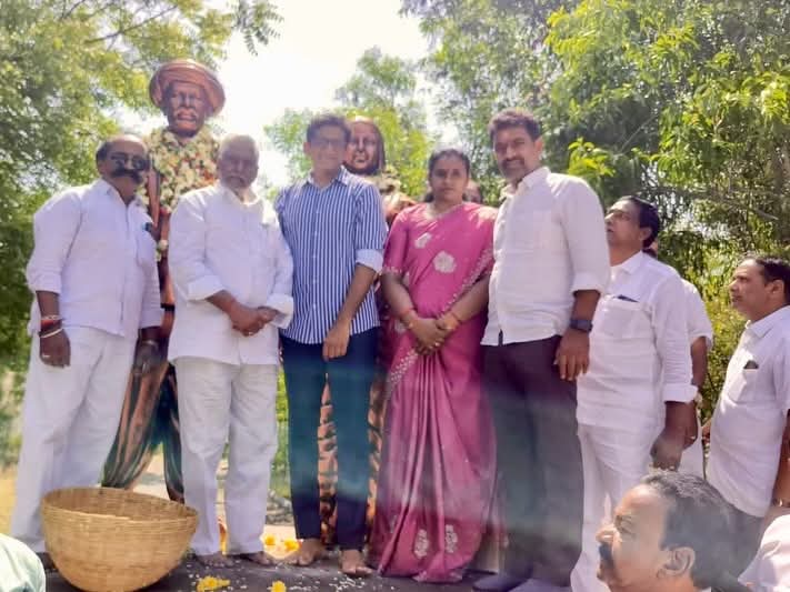 Dava VasanthaSuresh tweet media