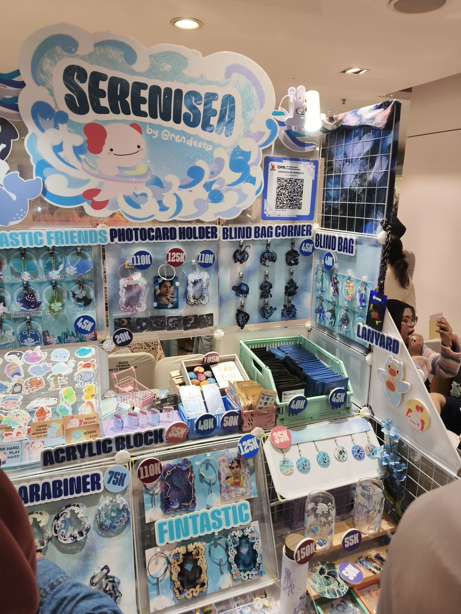 EncyTip || Jastip Pland Art Market📌 tweet media