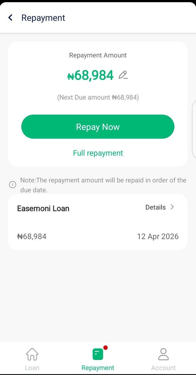 BammyXez's tweet photo. @SirJarus Good morning sir, I'm sorry to disturb you this morning. I just need help. Life has been so hard. Please sir kindly help me, I want to pay this loan before tomorrow. They have been calling me 😩 I'm tired, I don't even know what to say again. Please I need HELP sir 😭 https://t.co/YUy1d2XH4L