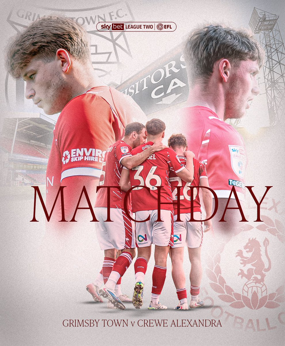 Crewe Alexandra tweet media