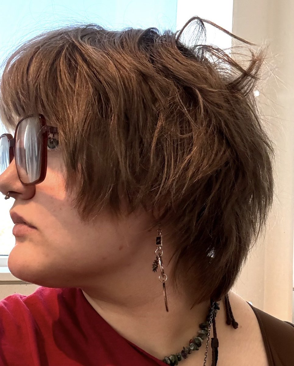 skeletalelk's tweet photo. -70 lbs side profile comparison ^^ https://t.co/M0AaTNO65J