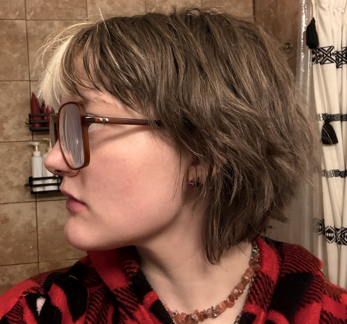 skeletalelk's tweet photo. -70 lbs side profile comparison ^^ https://t.co/M0AaTNO65J