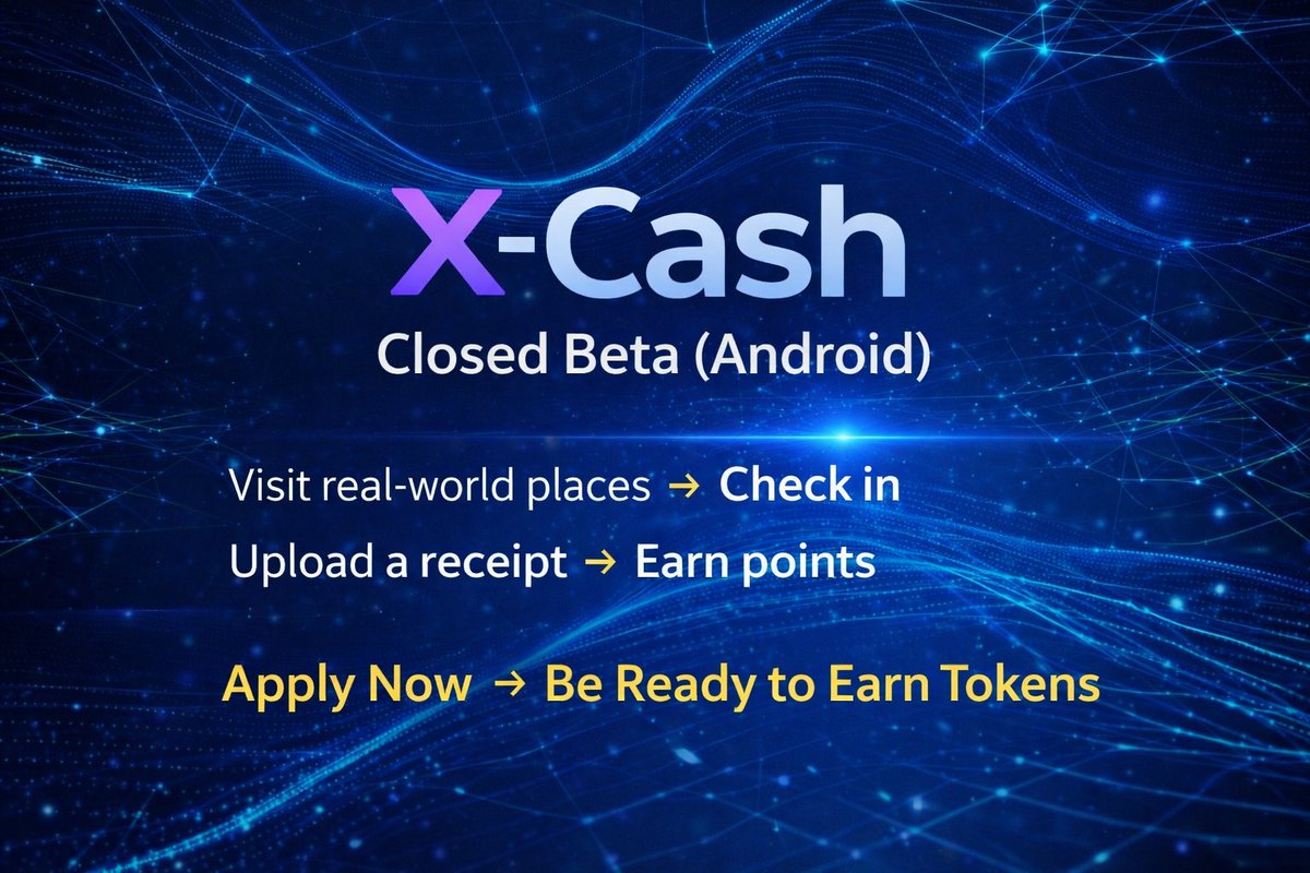 xcash tech tweet media
