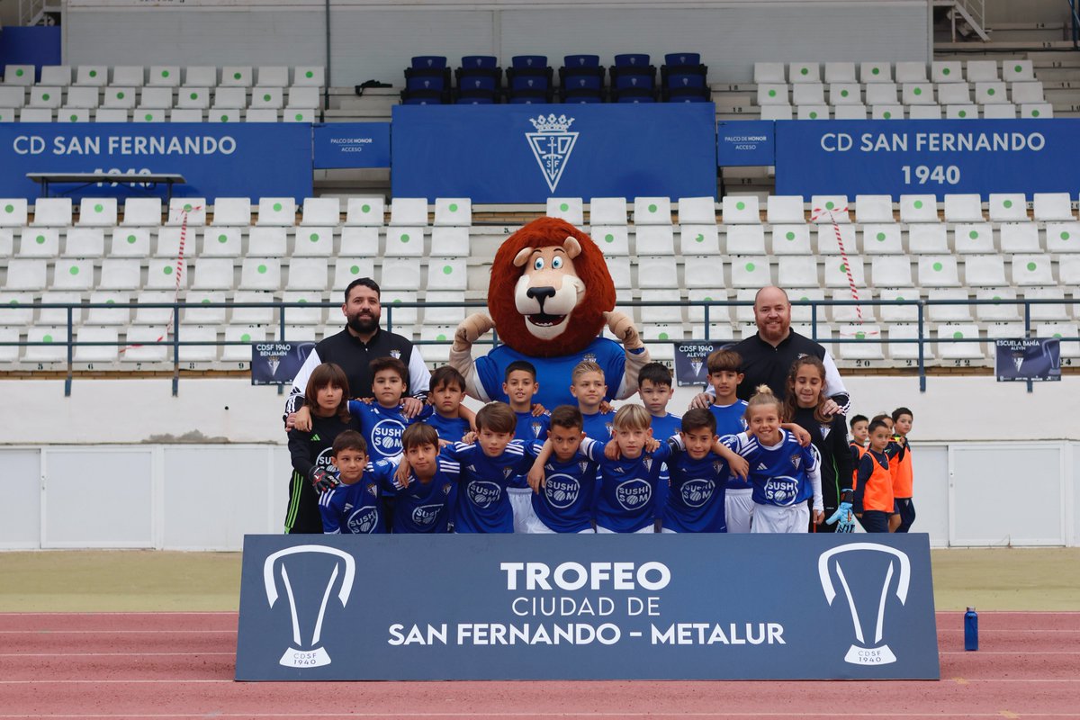 CD San Fernando 1940 tweet media