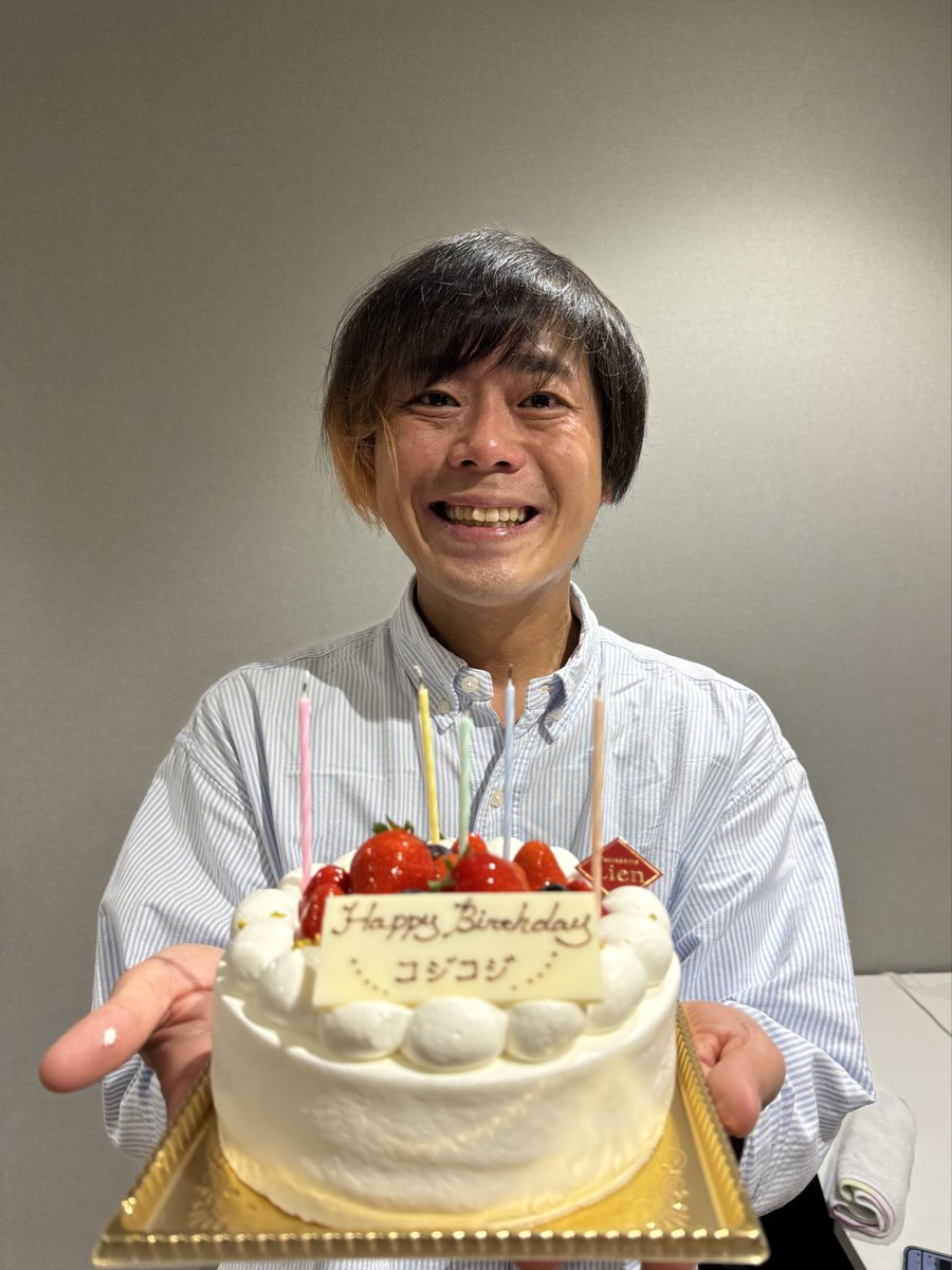 高橋優 tweet media