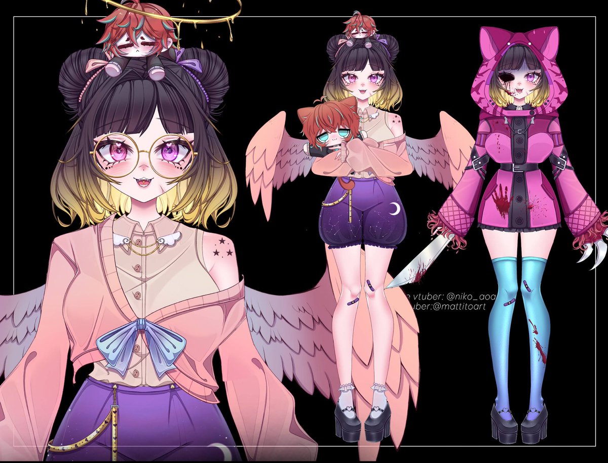 🔞 MATTITO ❤️‍🪽| VGEN OPEN #VArtist | 2026 DEBUT tweet media