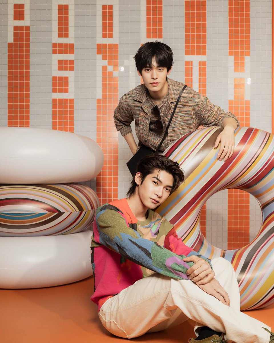 For POR SUPPAKARN ❄️ tweet media