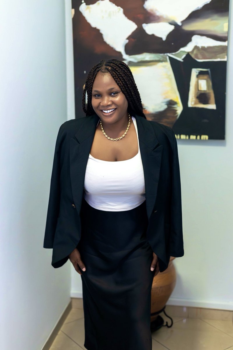 Benedicta Yayra💕 tweet media