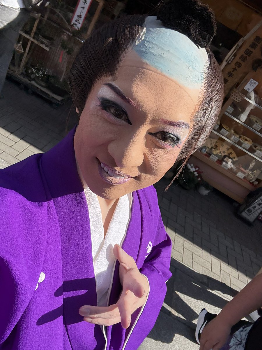 YogaM56440802's tweet photo. 妃咲僚座長
#私咲僚座長 https://t.co/A2KVrZKXQp