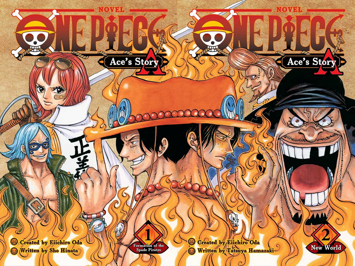 Gol D. Ace tweet media