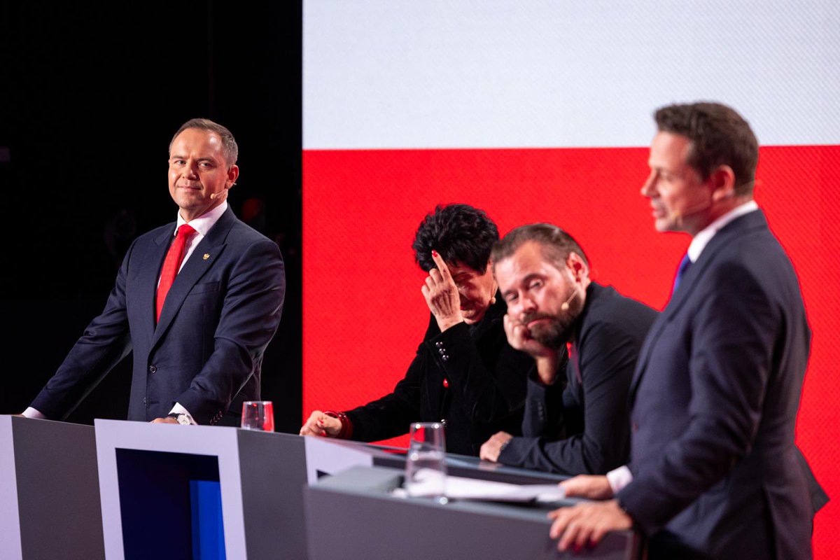 Paweł Szefernaker 🇵🇱 tweet media