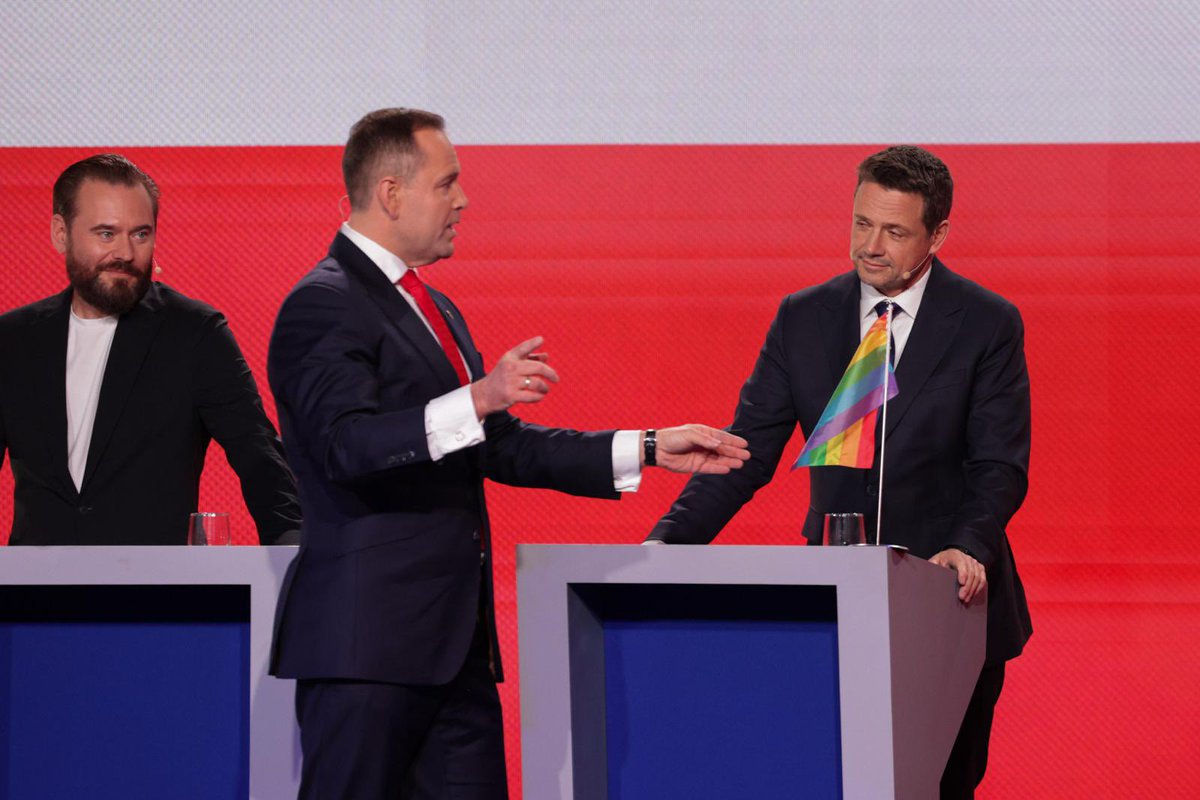 Paweł Szefernaker 🇵🇱 tweet media