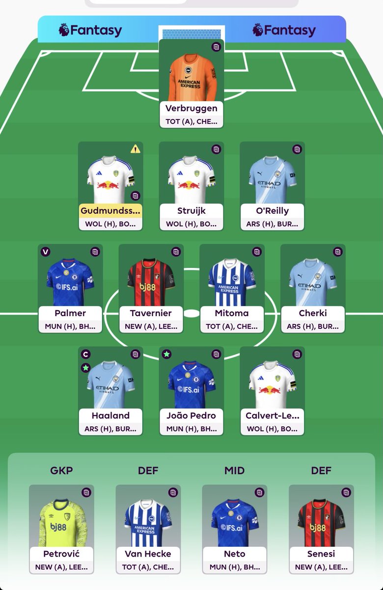 FPL Psycho tweet media