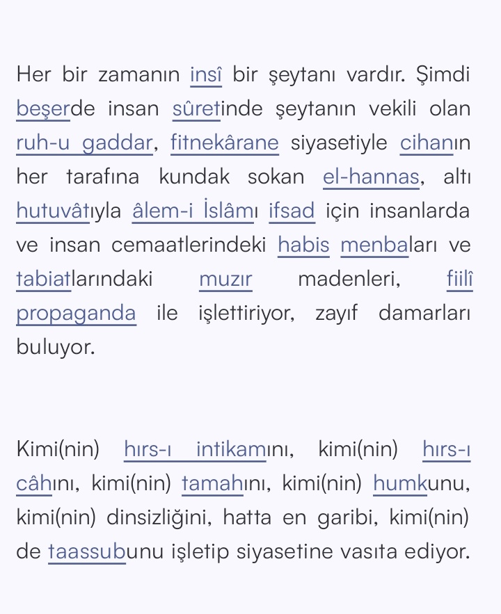 MYibrahimtr's tweet photo. Hutuvat-ı Sitte:
"Sen ey mel'un! 
Günahımız için değil 
İslamiyetimiz için zulmettin ve ediyorsun." https://t.co/s0bwBxSITY