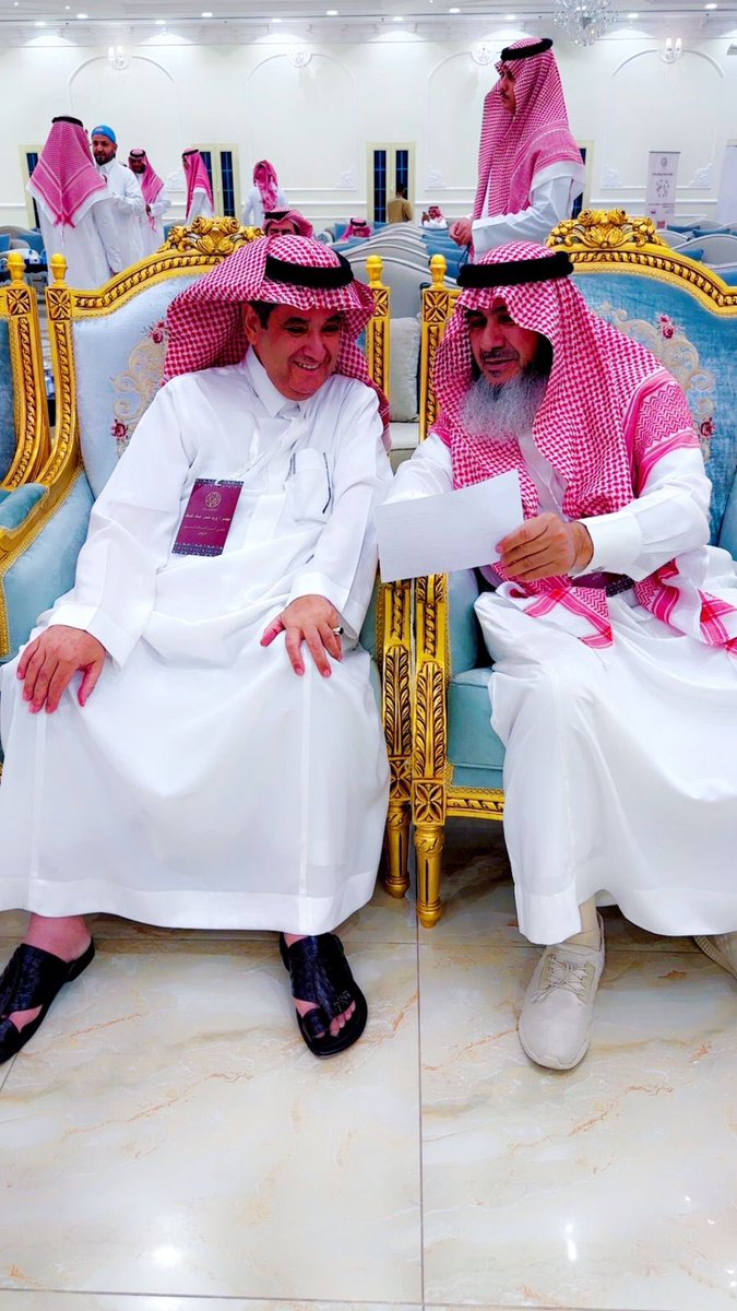 م . يزيد بن منصور tweet media