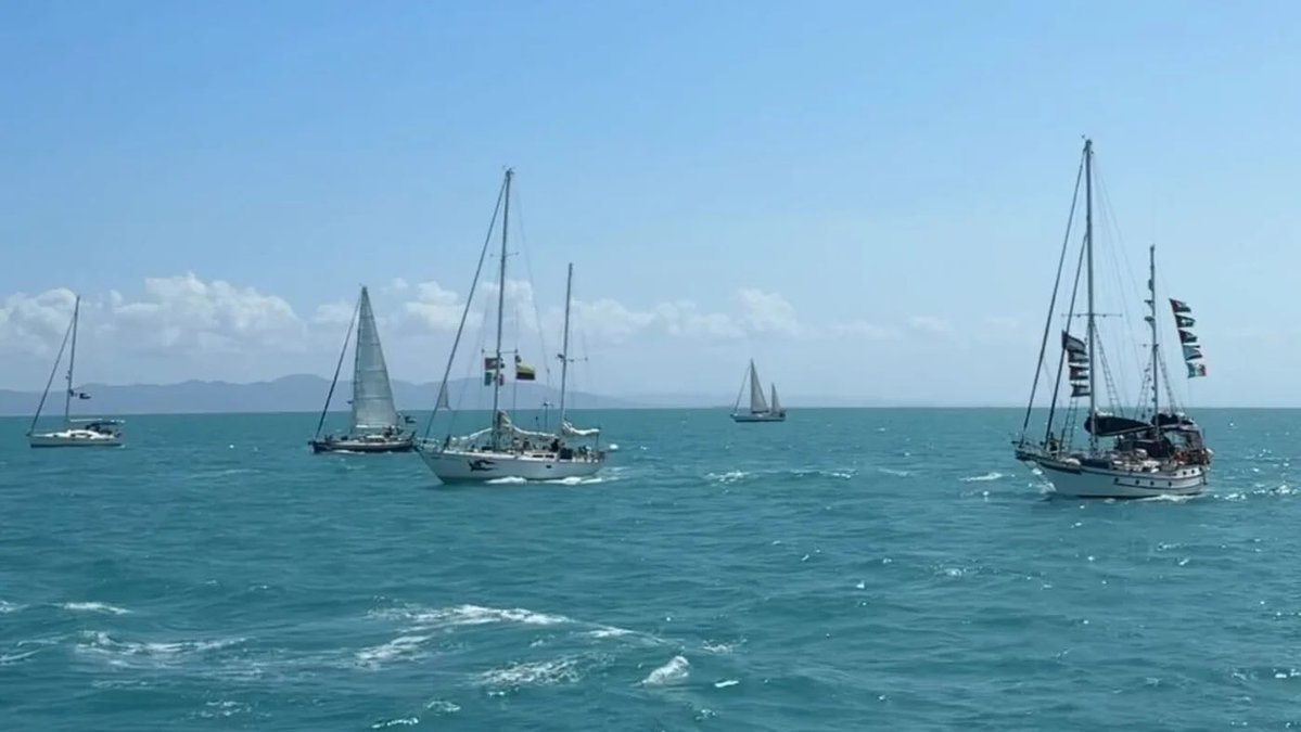 Global Sumud Flotilla Commentary tweet media