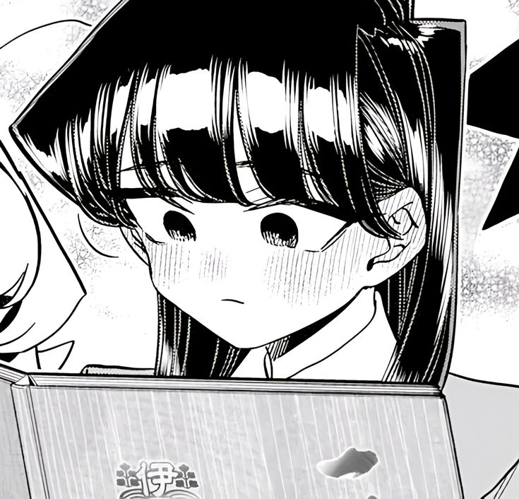 🛐 Shouko Komi 💜 | MultiPJ tweet media
