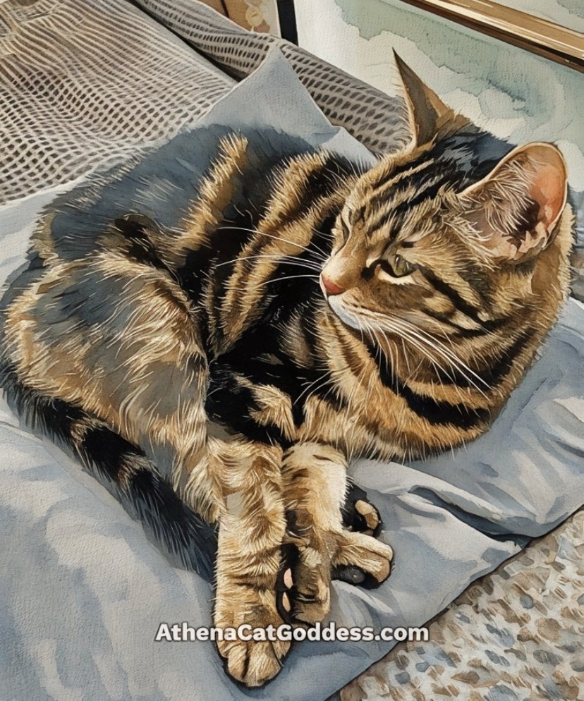 AthenaWiseKitty tweet media