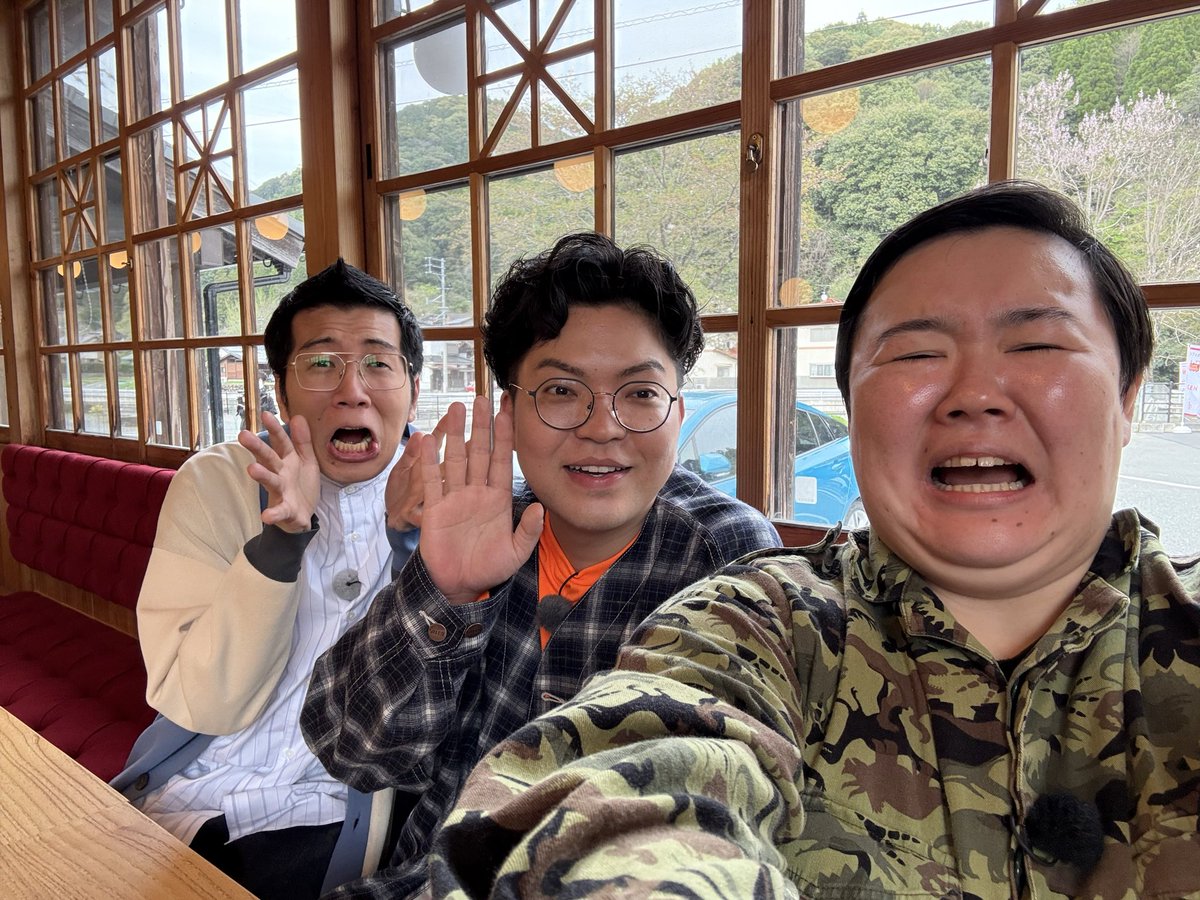 【緊急募集‼️】

大野城市にてこの街一番の〇〇店を
探しています‼️

なんでも大丈夫です‼️
18時15分に
福岡県大野城市白木原駅に集合してください

#テレQ35祭
#ヤーレンズ
#やす子