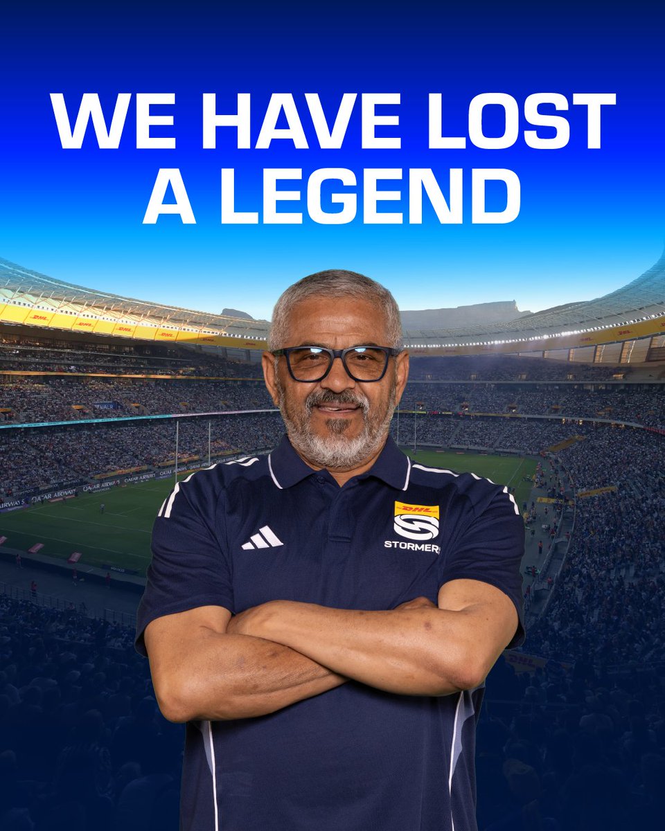 DHL Stormers tweet media