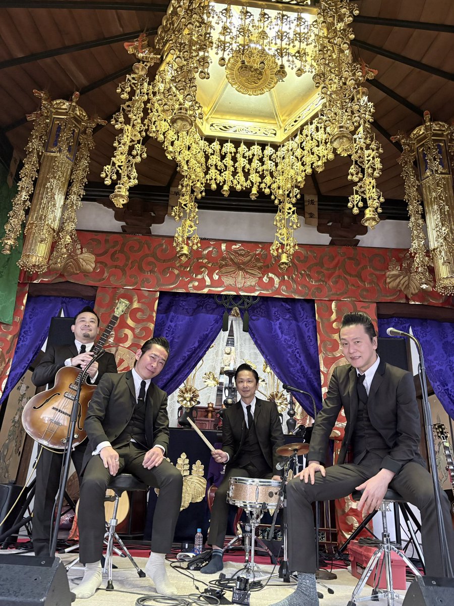THE NEATBEATS (ザ・ニートビーツ) tweet media