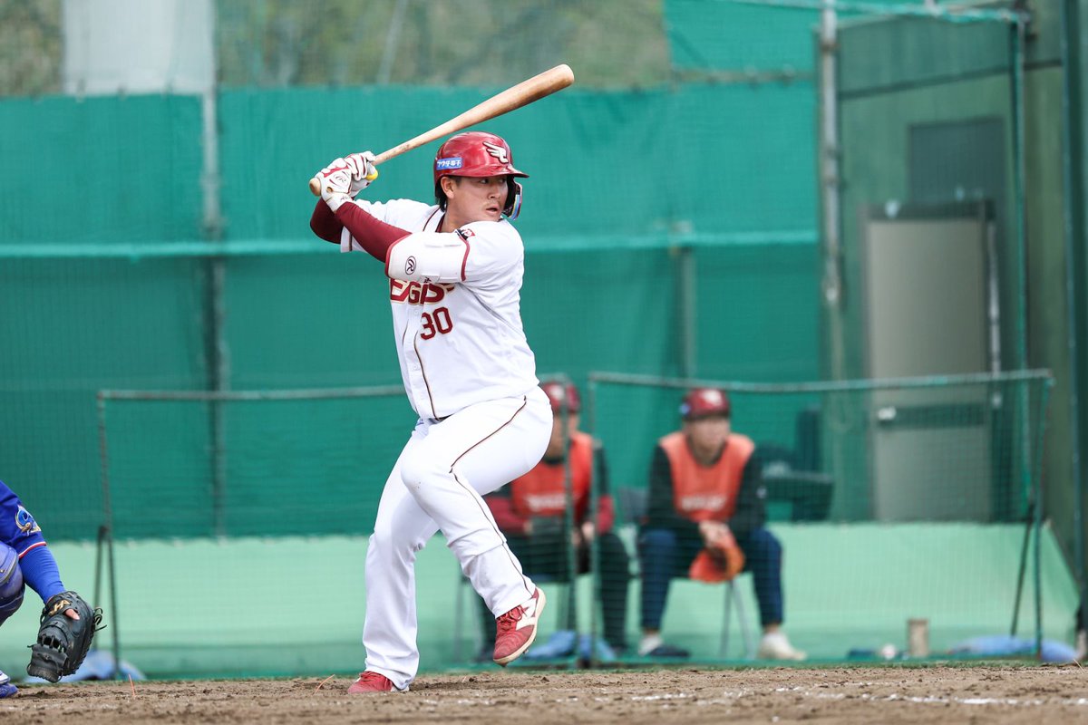 楽天イーグルス ファーム【若鷲】 tweet media