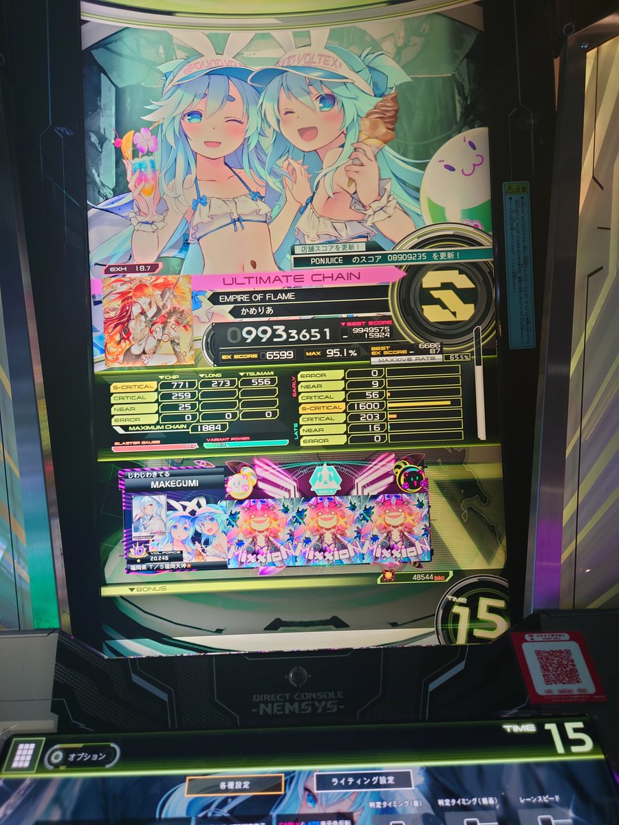 グミ（負け組の人） tweet media