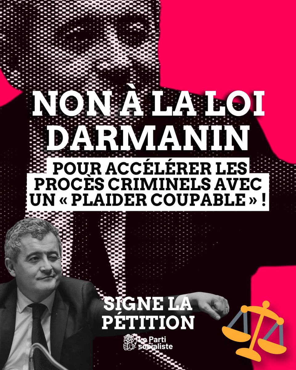 Parti socialiste tweet media