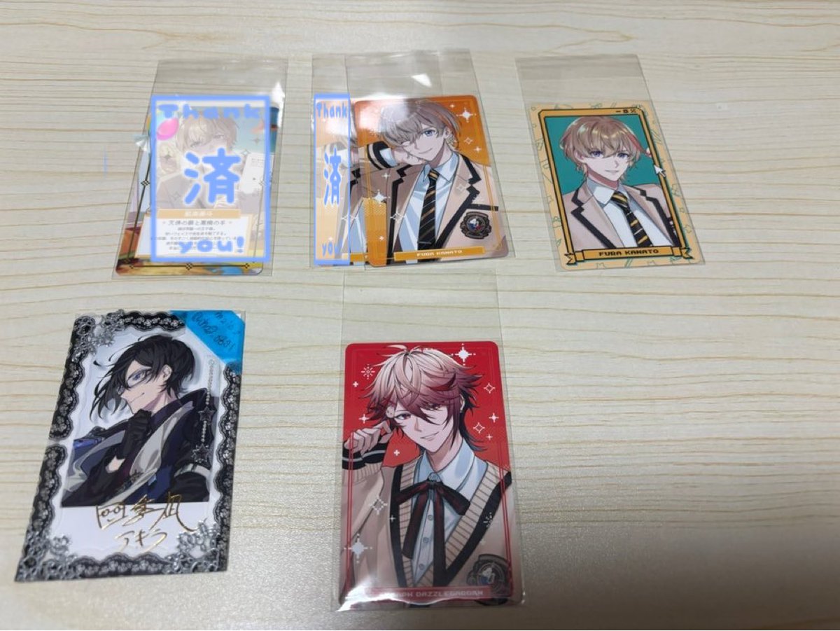 maico＠‎プロカ必読。 tweet media