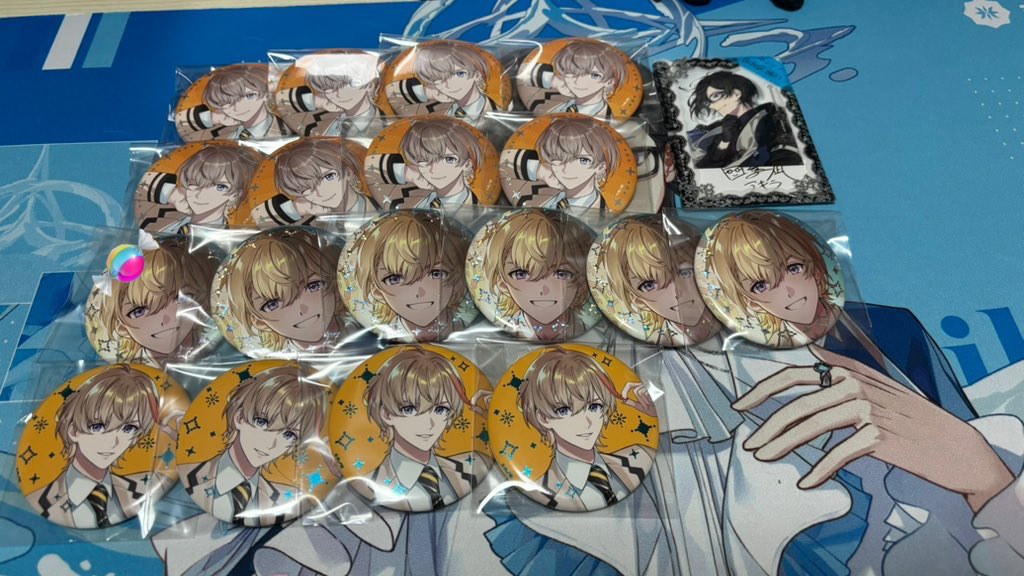 maico＠‎プロカ必読。 tweet media