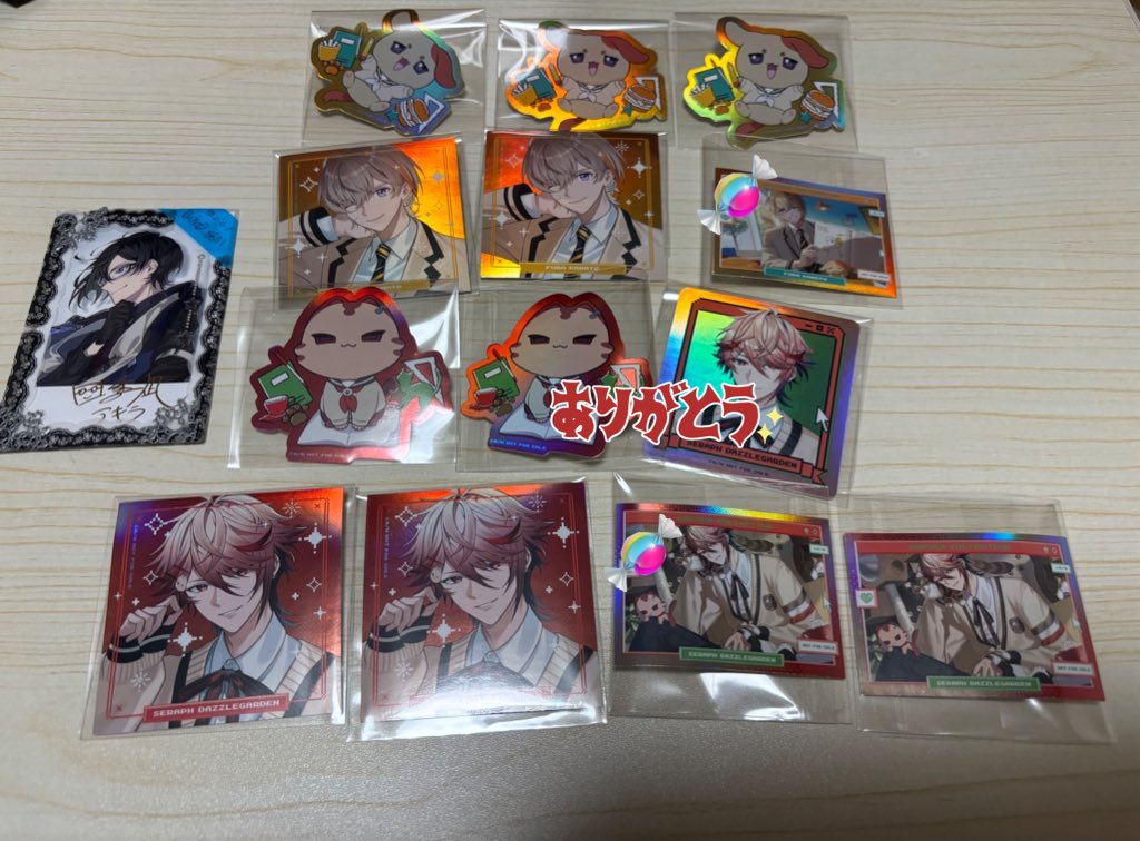 maico＠‎プロカ必読。 tweet media