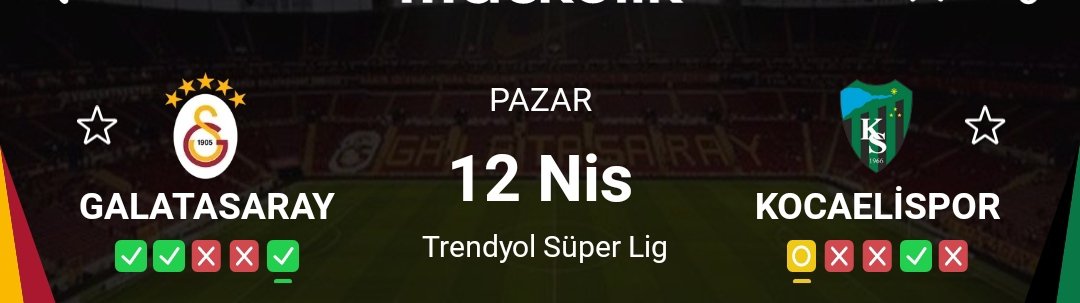 Forza Galatasaray tweet media