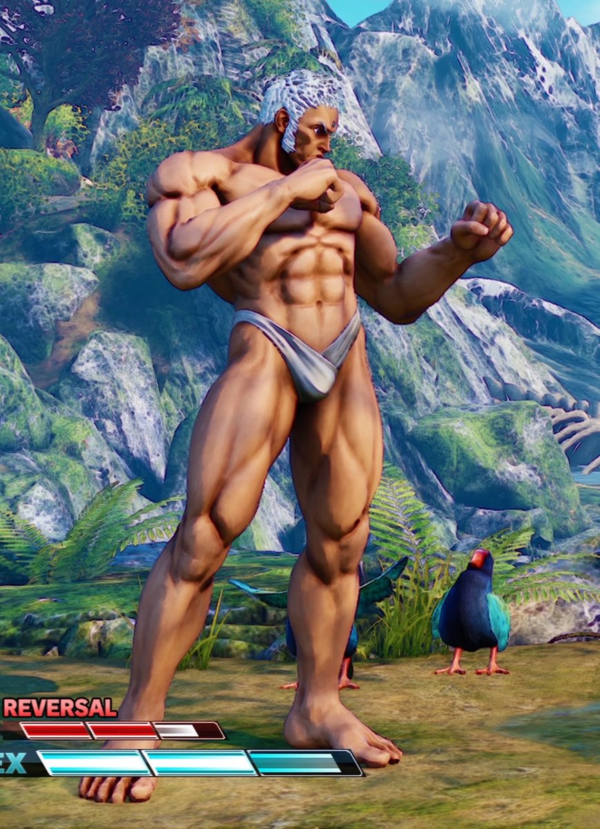 real.baki.kyo🥊リアル刃牙（公式）になりました tweet media