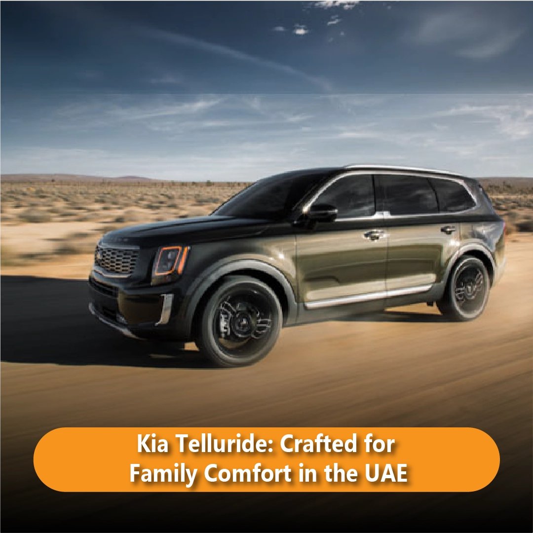 MissAutoae's tweet image. The Kia Telluride is setting the benchmark for family SUVs in the UAE.

Visit More: missautoae.com/kia/kia-tellur…

#KiaTelluride #SUVSegment #AutoNews #CarLaunch #DrivingUAE #SUVTrends #CarBuyersGuide #missauto