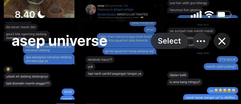 cosmosteren's tweet image. selamat sore rekan-rekan semuanya, nyalakan alarm jam 5 sore karena akhirnya draft mengendap 10 tahun ini akan gw keluarkan #PEACE #SAYAKEMBALI