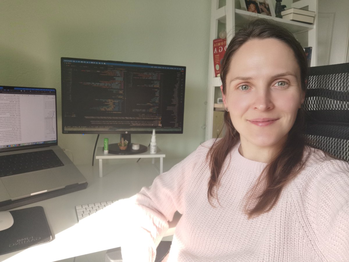 iulia 👩‍💻 tweet media