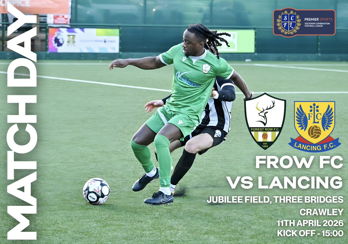Forest Row FC tweet media