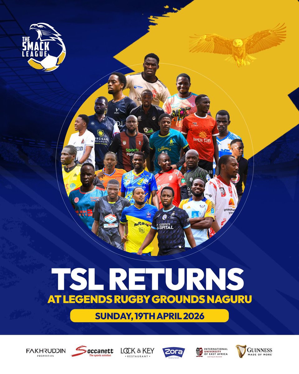 The SMACK League #TSL tweet media