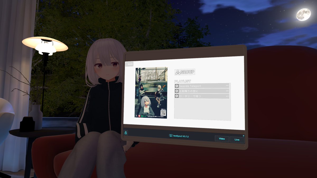 モノクロバレット tweet media