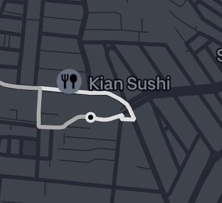 izPoppyz's tweet photo. fui pedir Uber e sem querer descobri que o Kian largou tudo e ta vivendo de Sushi https://t.co/poqMmrKRsF