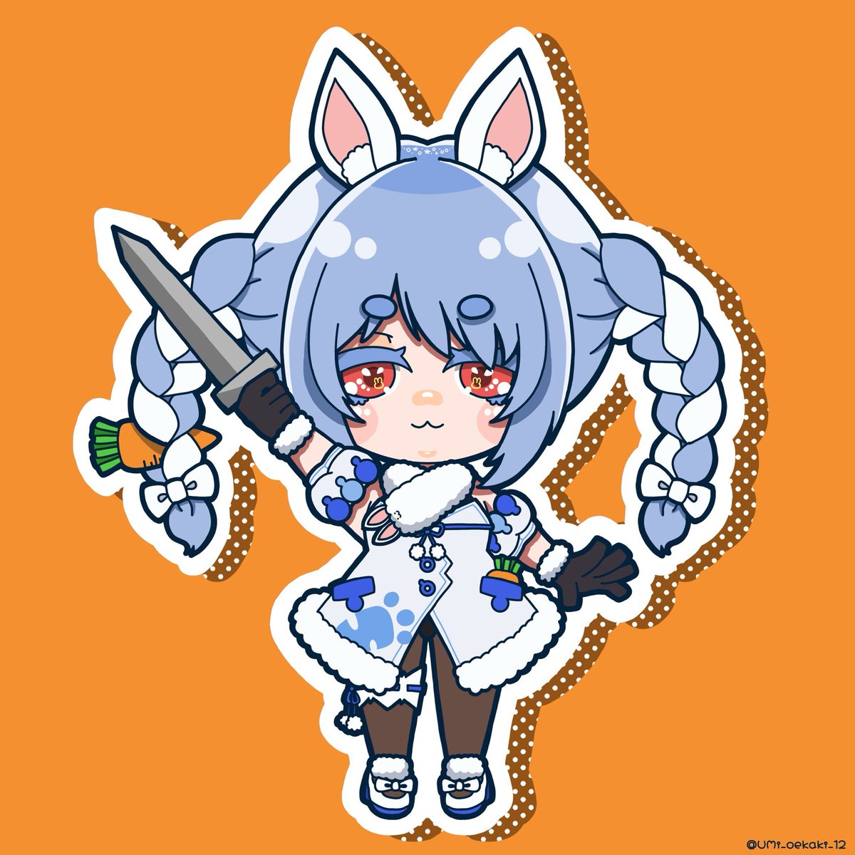 UMi。🎨有償依頼受付中 tweet media