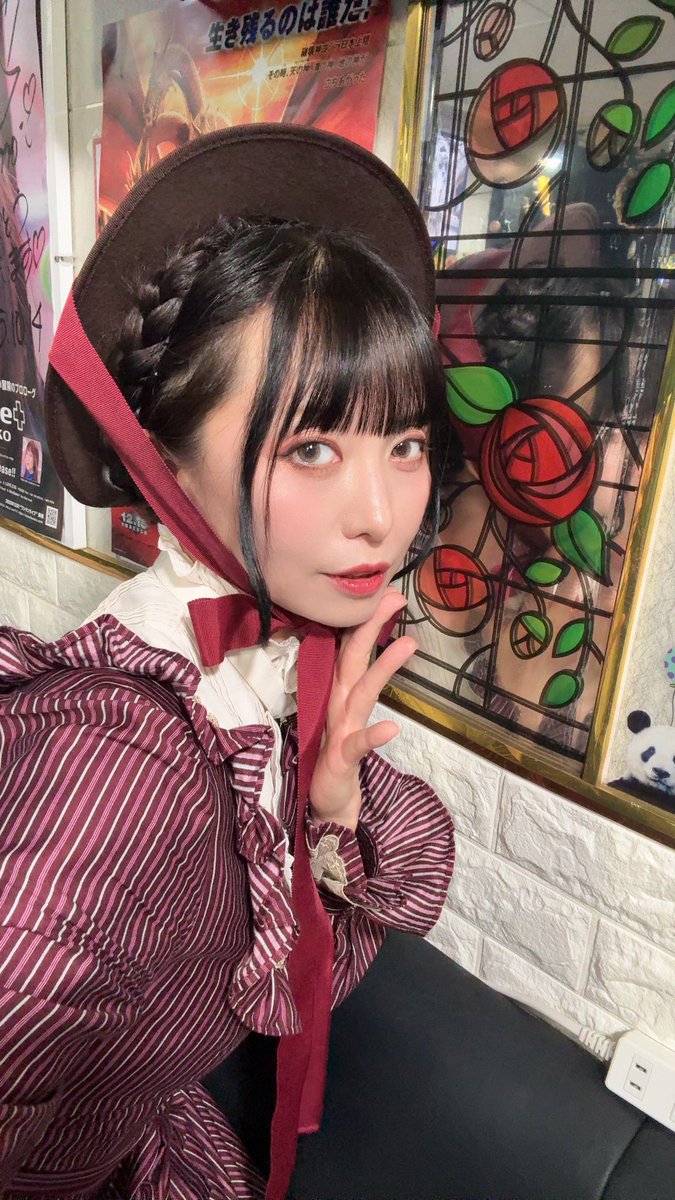 永野希 Nagano Nozomi tweet media