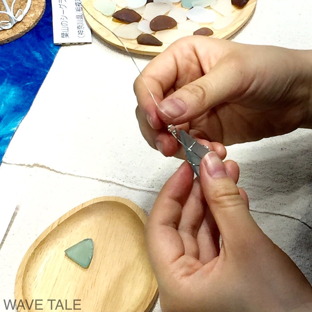 海系雑貨 WAVE TALE(ウェーブテール) tweet media